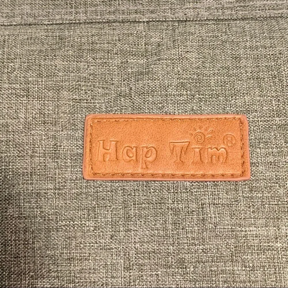 NWOT‎ Hap Tim Diaper Bag